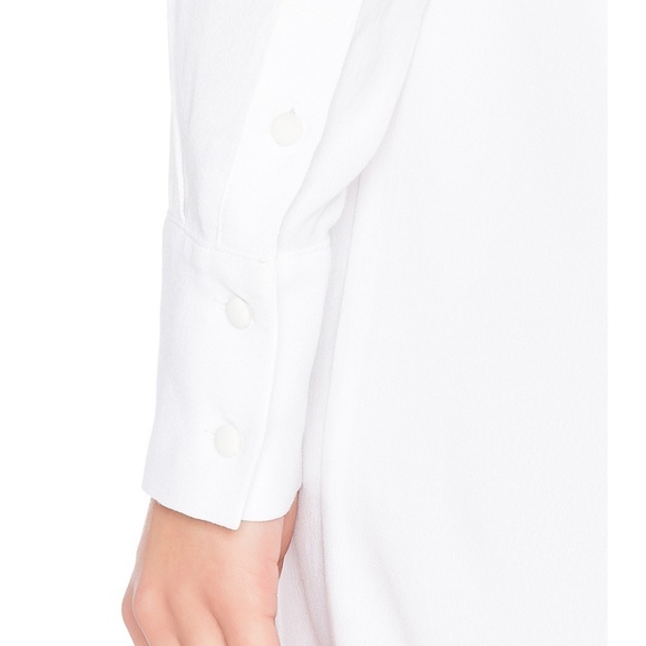 Clarity Dress ELLIATT White NWT - Picture 4 of 4